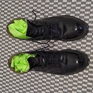 BILTRITE Vintage Steeltoe Military Boots